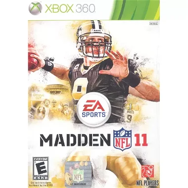 Madden NFL 11 Xbox 360