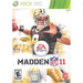 Madden NFL 11 Xbox 360