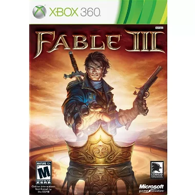 Fable III Xbox 360