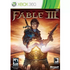 Fable III Xbox 360