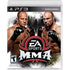 EA Sports MMA PlayStation 3