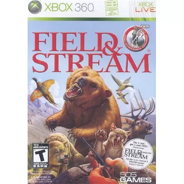 Field & Stream: Total Outdoorsman Challenge Xbox 360