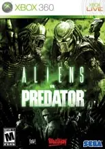 Aliens vs Predator XBOX 360
