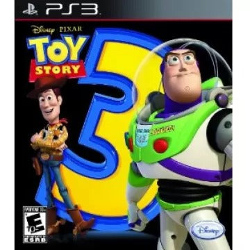 Toy Story 3 PlayStation 3
