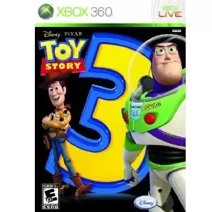 Toy Story 3 Xbox 360