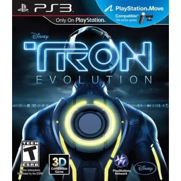 Tron: Evolution PlayStation 3