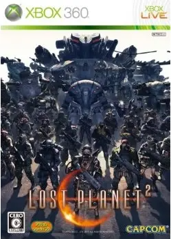 Lost Planet 2 XBOX 360