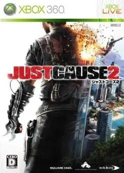 Just Cause 2 XBOX 360