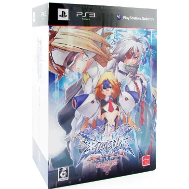 BlazBlue: Continuum Shift [Limited Edition] PLAYSTATION 3