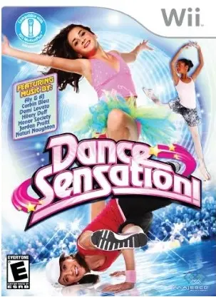 Dance Sensation! Wii