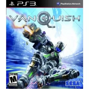 Vanquish PlayStation 3