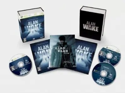 Alan Wake [Limited Collector's Edition] XBOX 360