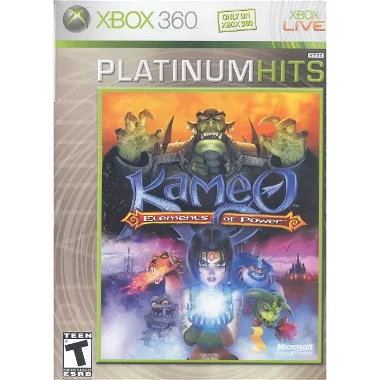 Kameo: Elements of Power (Platinum Hits) Xbox 360