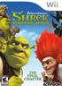 Shrek Forever After Wii
