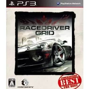 GRID (Codemasters The Best) PLAYSTATION 3