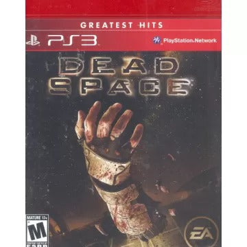Dead Space (Greatest Hits) PlayStation 3