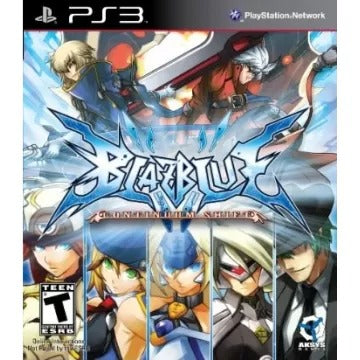 BlazBlue: Continuum Shift PlayStation 3