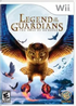 Legend of Guardians: The Owls of Ga'Hoole Wii