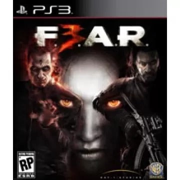 F.3.A.R. PlayStation 3