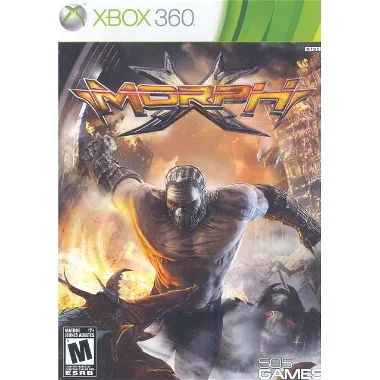 MorphX Xbox 360
