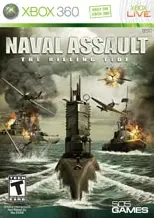 Naval Assault: Killing Tide XBOX 360