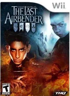 The Last Airbender Wii