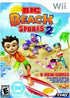 Big Beach Sports 2 Wii