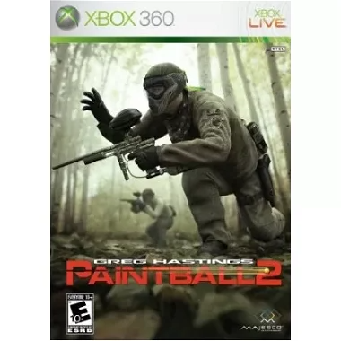 Greg Hastings Paintball 2 Xbox 360