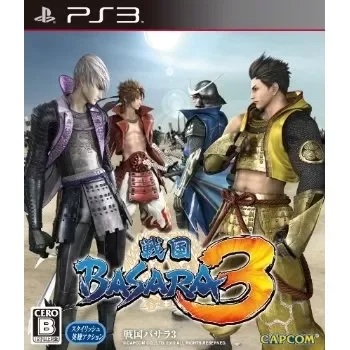 Sengoku Basara 3 PLAYSTATION 3