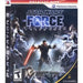 Star Wars The Force Unleashed (Greatest Hits) PlayStation 3