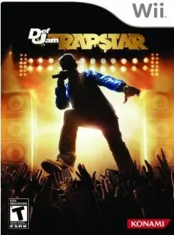 Def Jam Rapstar Wii