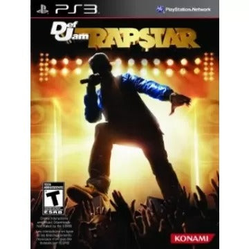 Def Jam Rapstar PlayStation 3