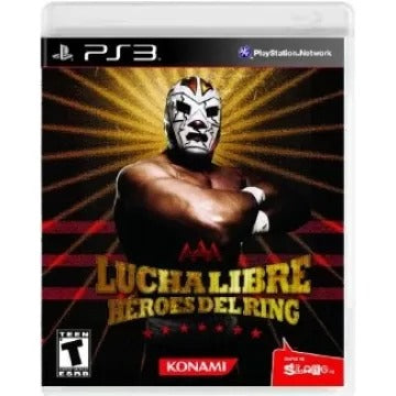 Lucha Libre AAA: Heroes del Ring PlayStation 3
