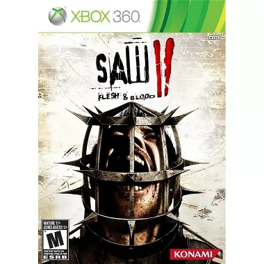 Saw II: Flesh & Blood Xbox 360