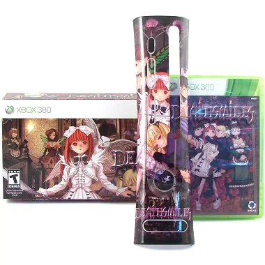 DeathSmiles (Limited Edition) Xbox 360