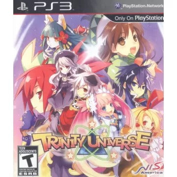Trinity Universe PlayStation 3