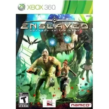 Enslaved: Odyssey to the West Xbox 360