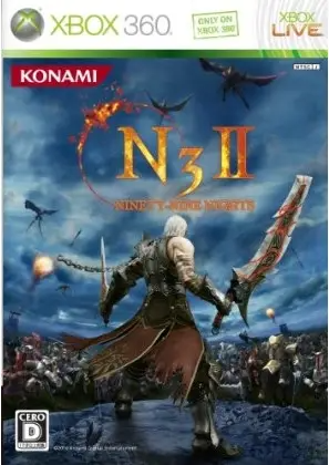 Ninety-Nine Nights 2 XBOX 360