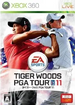 Tiger Woods PGA Tour 11 XBOX 360