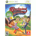 Backyard Sports: Sandlot Sluggers Xbox 360