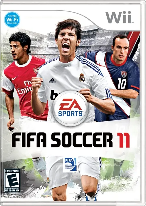 FIFA Soccer 11 Wii