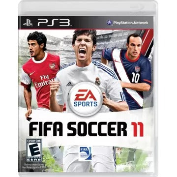 FIFA Soccer 11 PlayStation 3