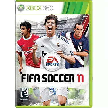 FIFA Soccer 11 Xbox 360