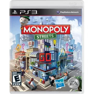 Monopoly Streets PlayStation 3
