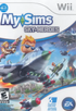 MySims Sky Heroes Wii
