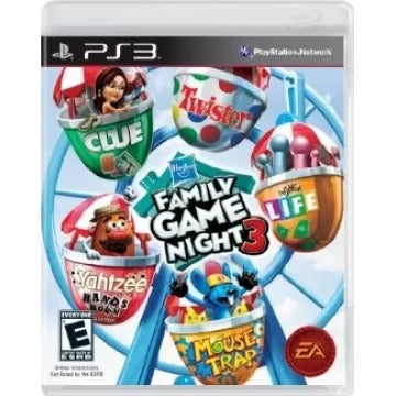 Hasbro Family Game Night 3 PlayStation 3