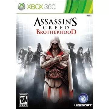 Assassin's Creed: Brotherhood Xbox 360