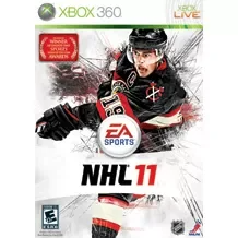 NHL 11 Xbox 360