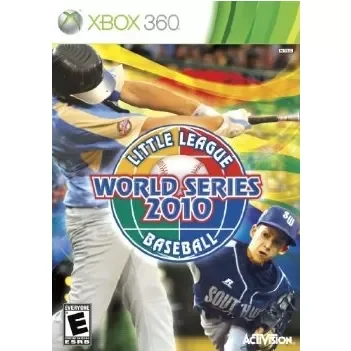 Little League World Series Xbox 360