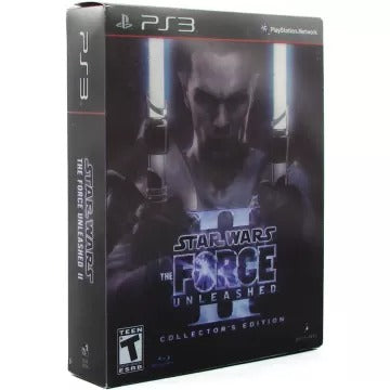 Star Wars: The Force Unleashed II (Collector's Edition) PlayStation 3